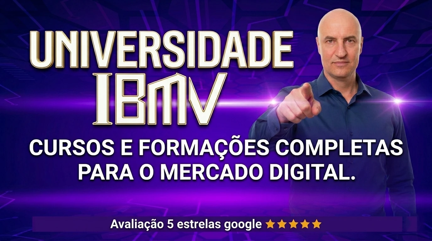 logo capa universidade IBMV