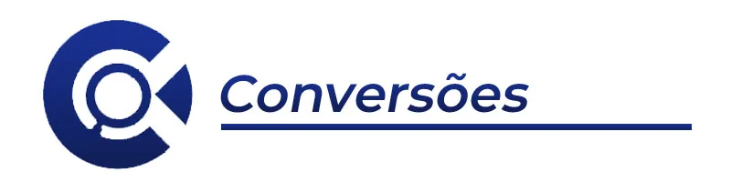 curso converções